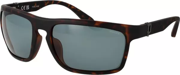 Multicolor Plastic Sunglasses
