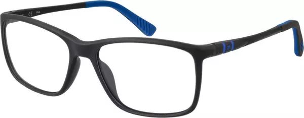 Gray Plastic Glasses (Frames)
