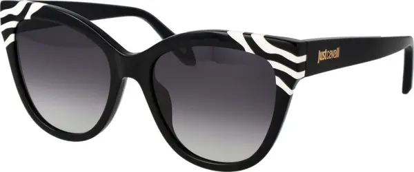 Black Cellulose Acetate Sunglasses