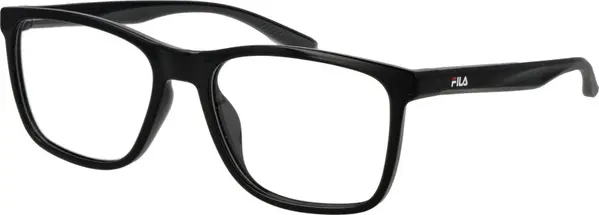 Black Plastic Glasses (Frames)