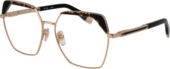 Rose Gold Stainless Steel Glasses (Frames)