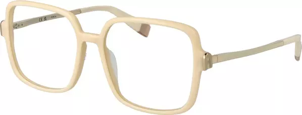 Beige Cellulose Acetate Glasses (Frames)