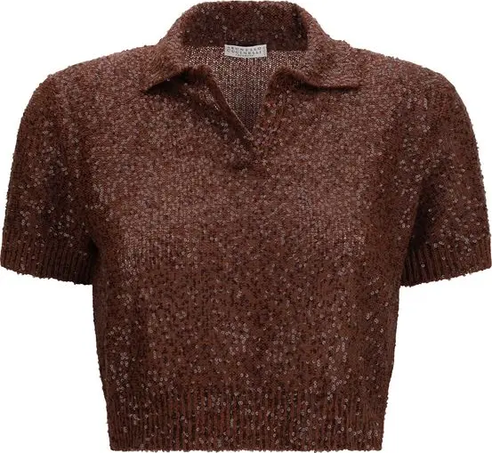 Bordeaux Linen Pattern Shirt