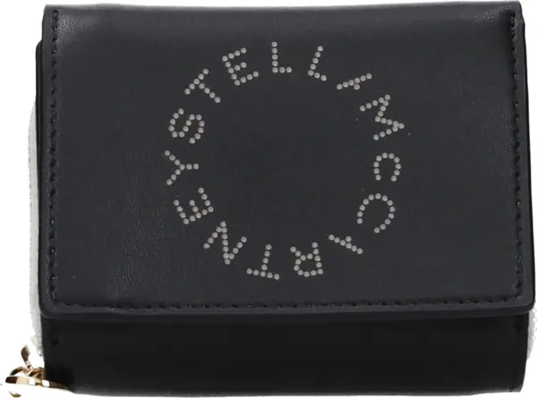 Black Leather Wallet