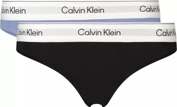 Light Blue Modal Women's Thong
