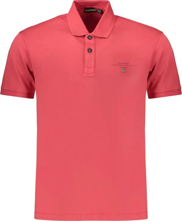 Rosso Cotton Men's Polo