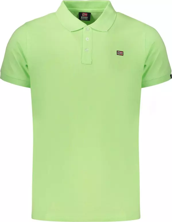 Verde Cotton Men's Polo