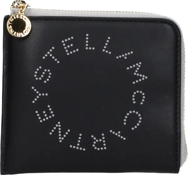 Black Leather Wallet