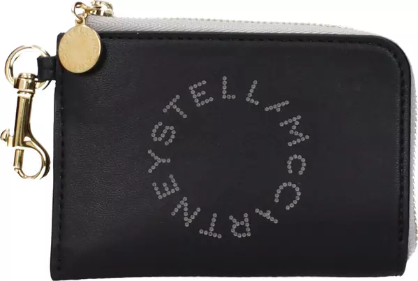 Black Leather Wallet