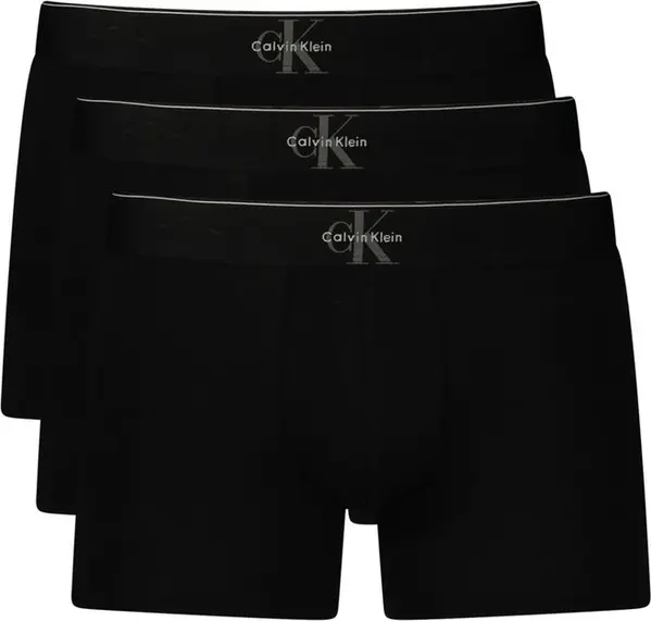 Black Cotton Mens Underwear