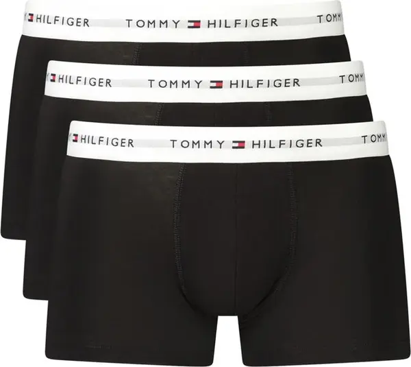 Nero Cotton Men's Boxer