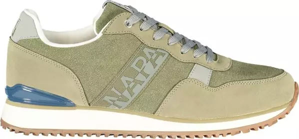 Verde Polyurethane Men's Sneaker
