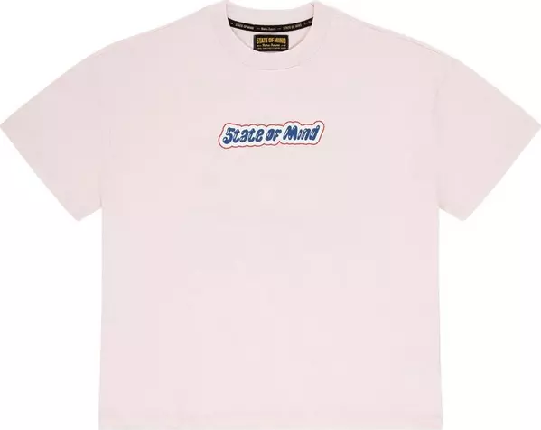 Pink Cotton T-Shirt