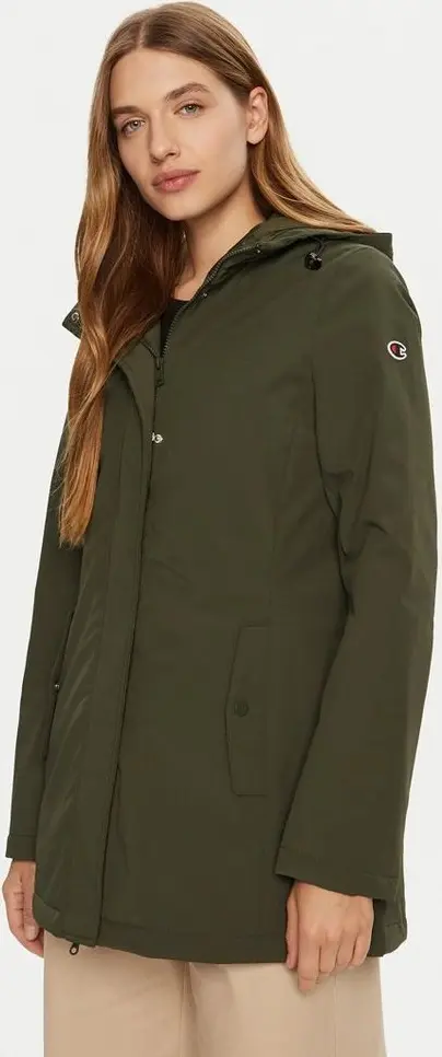 Army Polyamide Sweatshirt