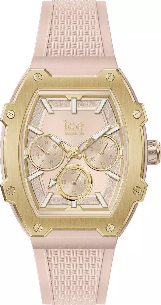 Multicolor Synthetic Dress Watch