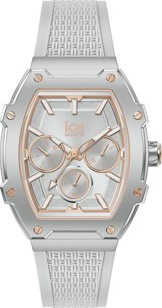 Gray Synthetic Sport Watch