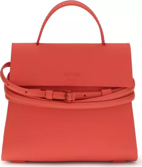 Multicolor Synthetic Handbag