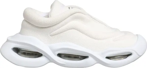 White Slip On Wave Low Top Sneakers Shoes