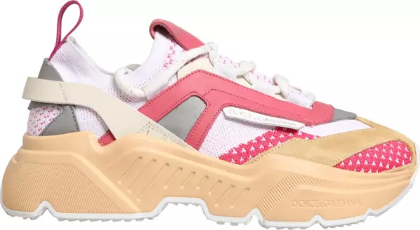 Multicolor Daymaster Low Top Sneakers Shoes