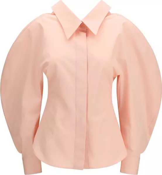 Multicolor Cotton Shirt