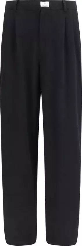 Black Cotton Boxers