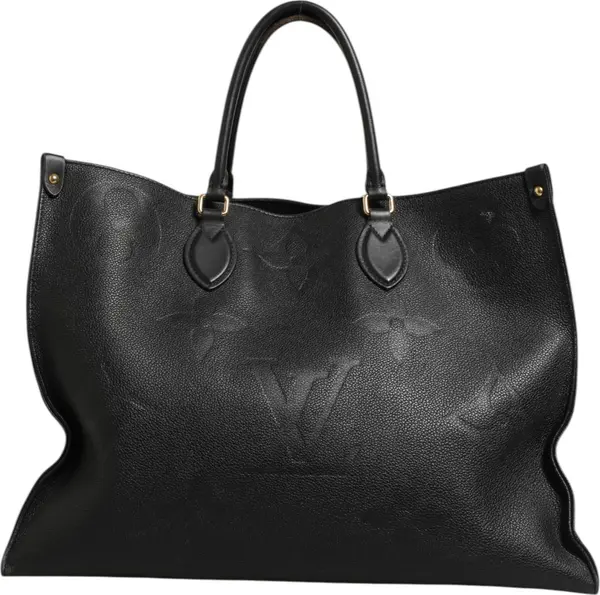 OnTheGo GM Monogram Empreinte Leather