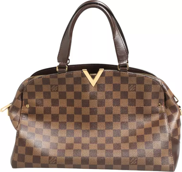 Damier Ebene Kensington Bowling Bag