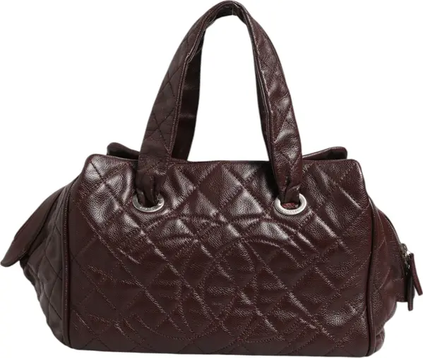 Timeless Bowler Bag