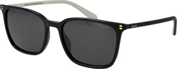 Black Polycarbonate Sunglasses