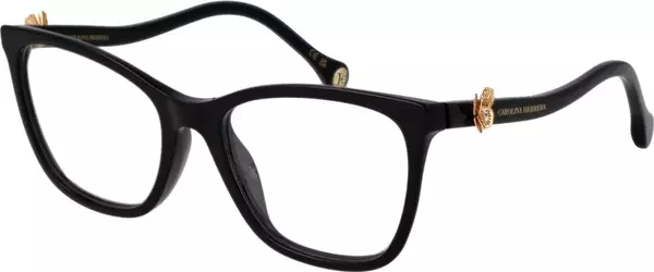 Black Acetate Glasses (Frames)