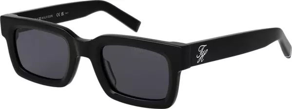 Black Acetate Sunglasses