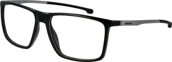 Black Aluminum Glasses (Frames)