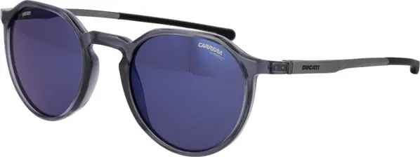 Gray Aluminum Sunglasses