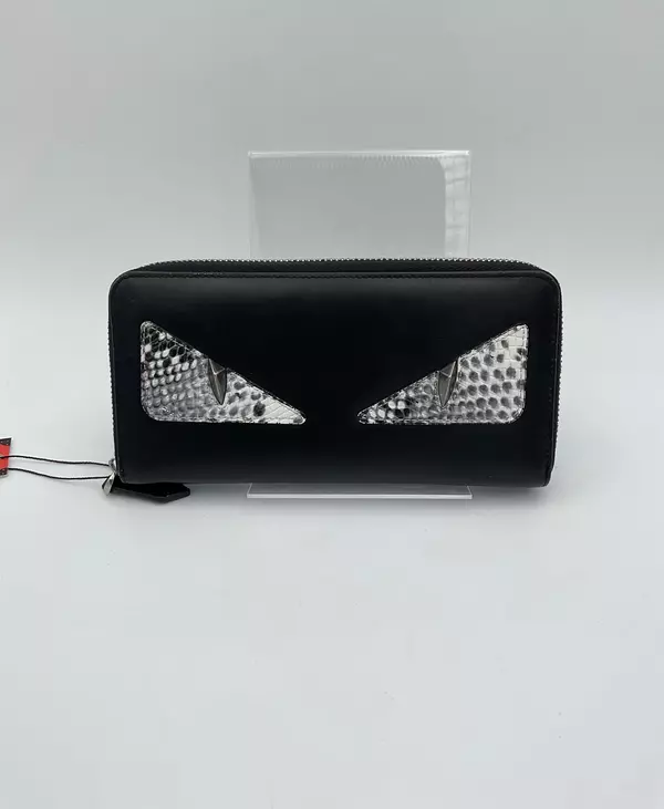 FENDI BUGS Wallet