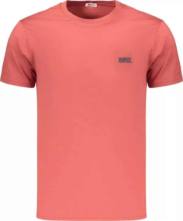 Rosso Cotton Men's T-Shirt