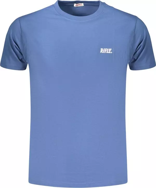 Blu Cotton Men's T-Shirt