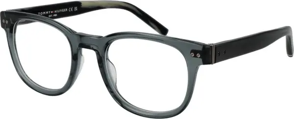 Gray Acetate Glasses (Frames)
