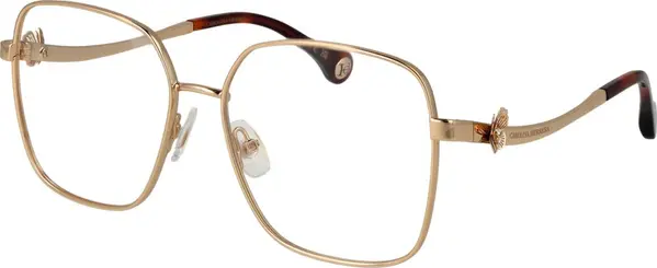 Gold Metal Glasses (Frames)