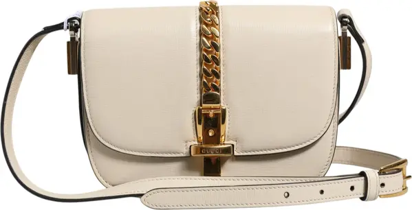Sylvie 1969 Mini Leather Shoulder Bag
