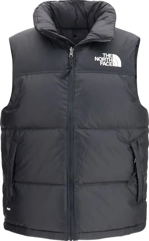 Black Nylon Jacket