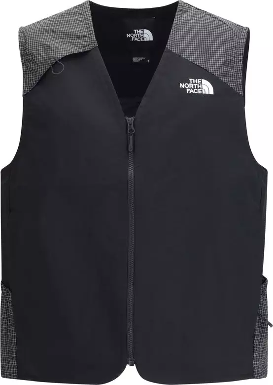 Black Nylon Jacket