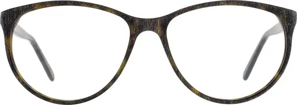 Brown Acetate Glasses (Frames)