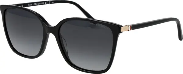 Black Acetate Sunglasses