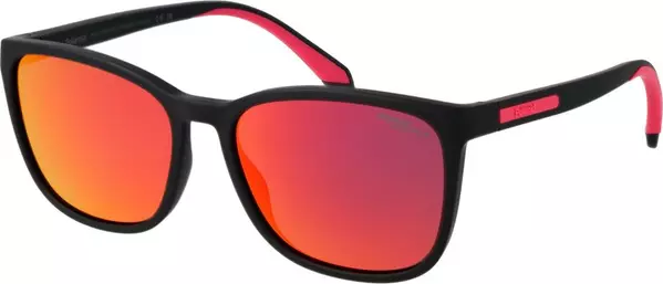 Black Polycarbonate Sunglasses