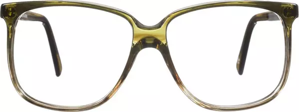 Brown Acetate Glasses (Frames)