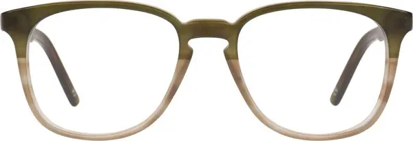 Brown Acetate Glasses (Frames)