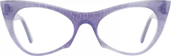 Purple Acetate Glasses (Frames)