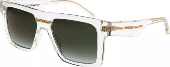 Transparent Polyamide Sunglasses
