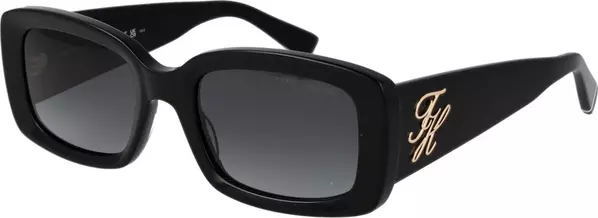 Black Acetate Sunglasses