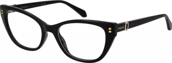 Black Polyamide Glasses (Frames)
